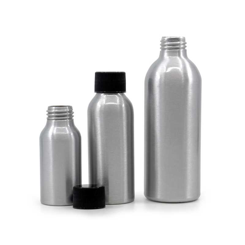 Hliníková fľaša je ľahká a odolná. Z vnútornej strany je potiahnutá EPA (špeciálnou živicou), takže váš produkt nepríde do kontaktu s hliníkom 