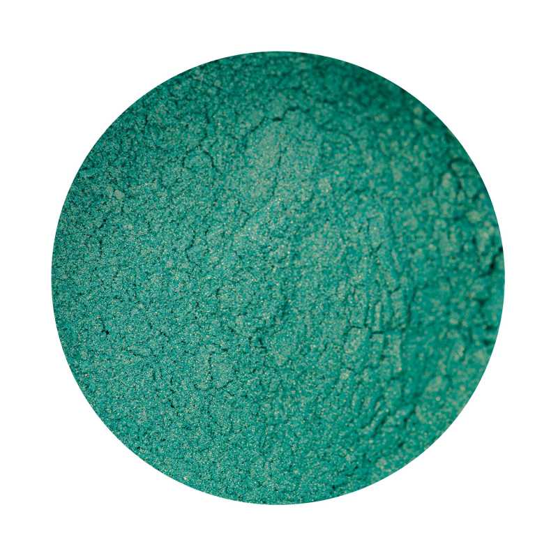 MICA alebo tiež mika je prírodné farbivo, pigmentový prášok, ktorý sa získava zo sľudy. Je nerozpustný a má perleťové, kovové alebo chameleónové