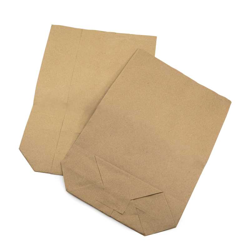 Hnedé papierové vrecko 1-vrstvové s krížovým dnom s nosnosťou 5 kg.
Je vyrobené z hnedého sulfátového papieru 70-80g/m2, vhodné ako alternatíva k 