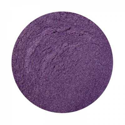 MICA, práškové farbivo, Deep Lilac, 500 g