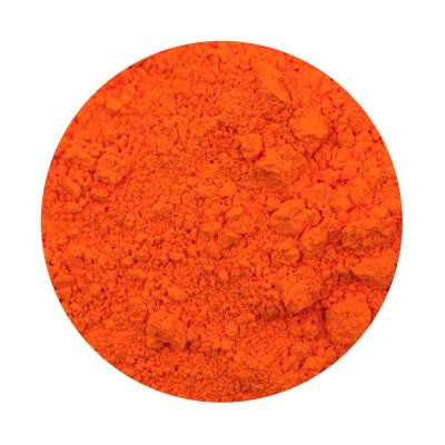 MICA, práškové farbivo, Neon Lites Super Orange, 50 g