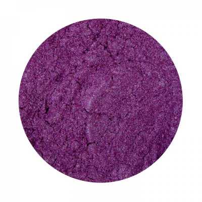 MICA, práškové farbivo, Purple Heart, 200 g