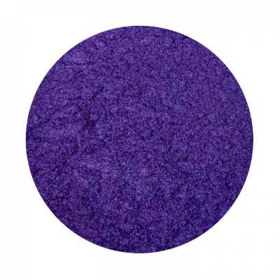 MICA, práškové farbivo, Purple Passion, 10 g