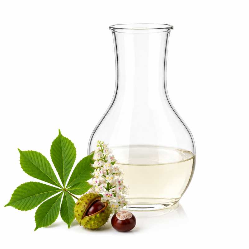 Aktívny vodný extrakt z pagaštanu konského BIO, 500 ml
