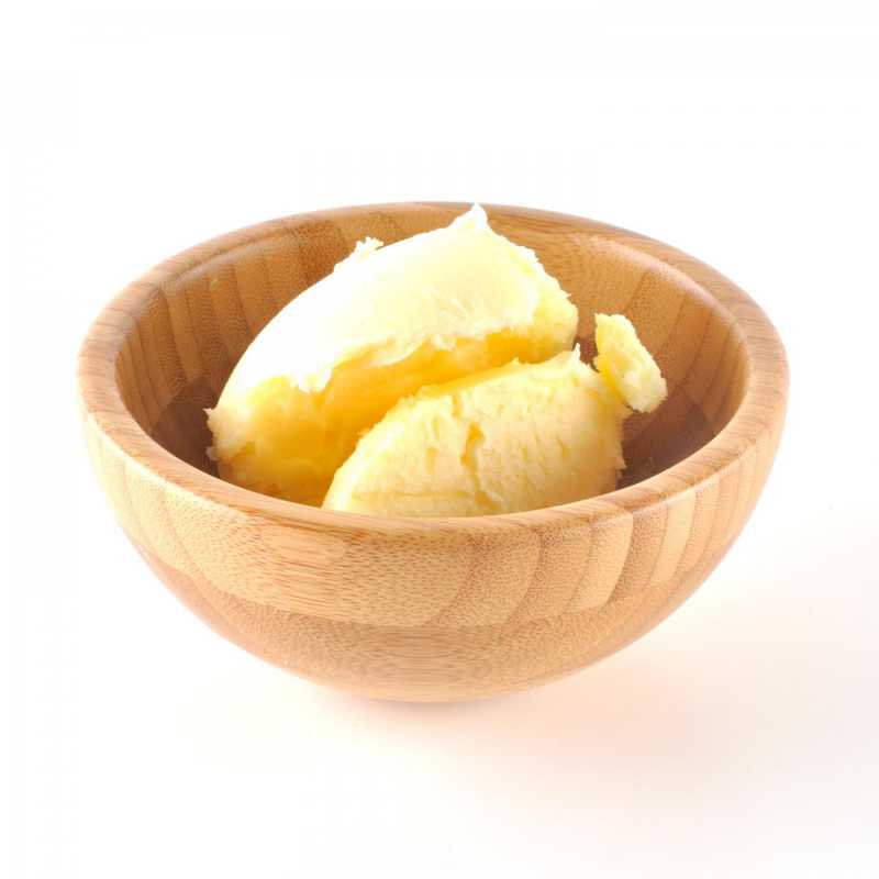 Avokádové maslo, rafinované  Avokádové maslo sa vyrába z avokádového oleja získaného z jadier tohto plodu. R