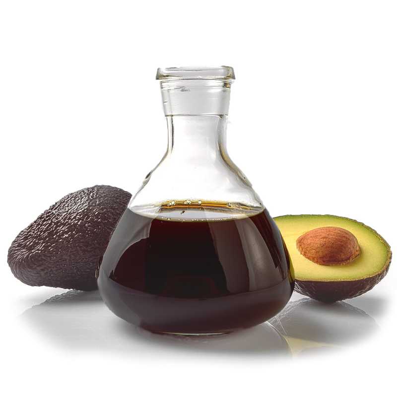 Avokádový olej, LZS,  BIO kvalita 1000 ml