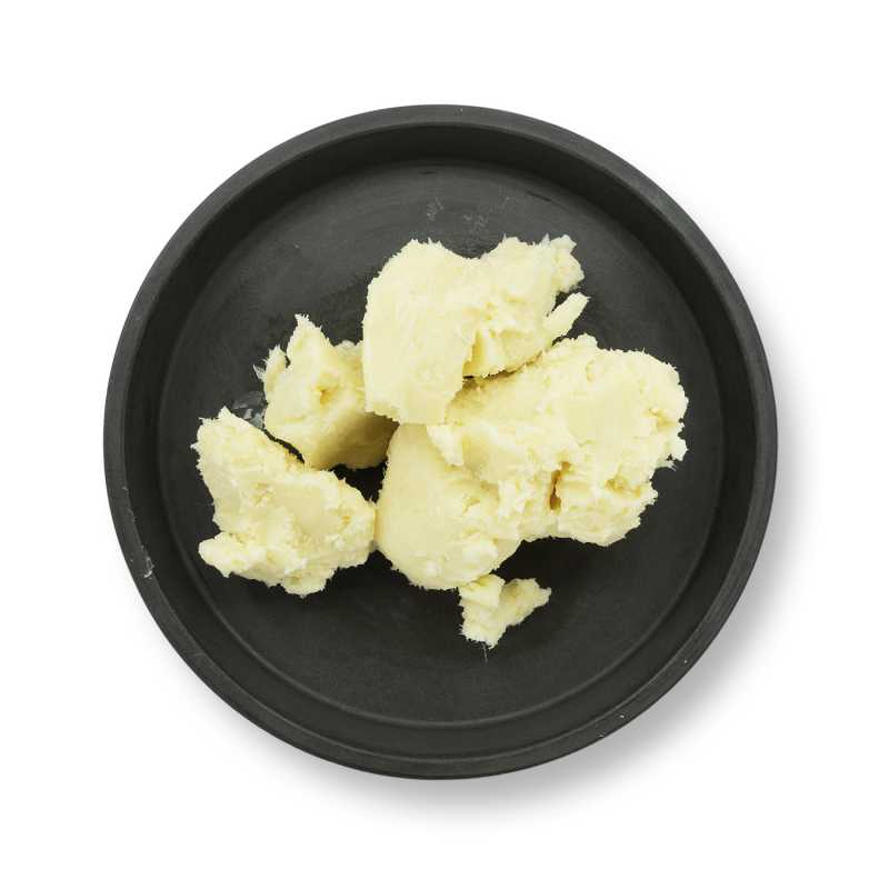 Bambucké maslo, BIO, nerafinované 10 kg