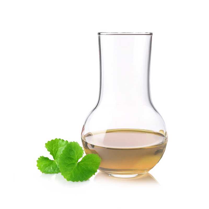 Centella Asiatica, Fermentovaný vodný extrakt, 50 ml