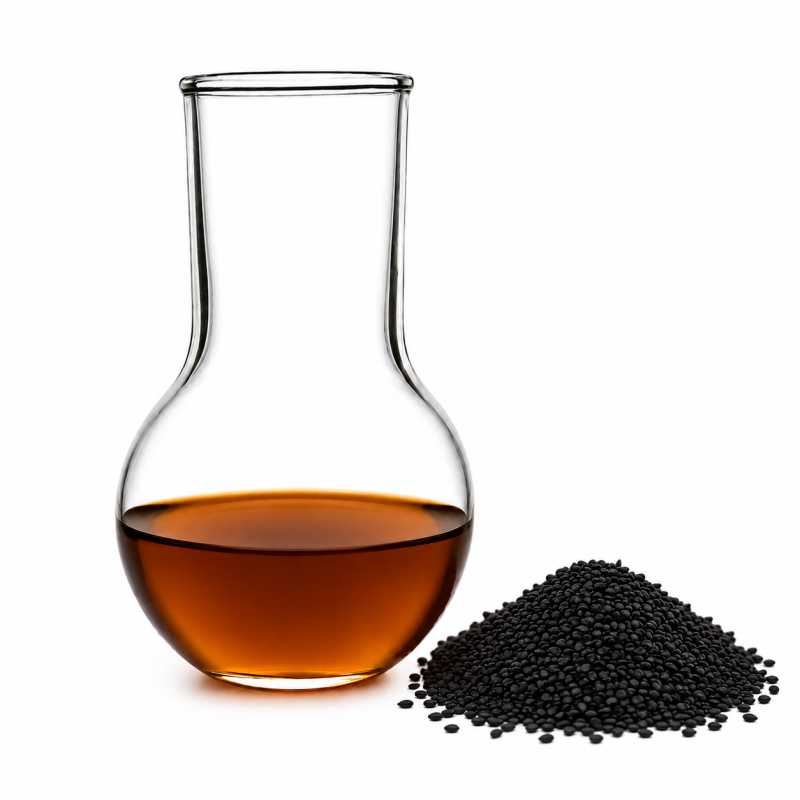 Čierna rasca CO2-to extrakt, BIO, 10 ml