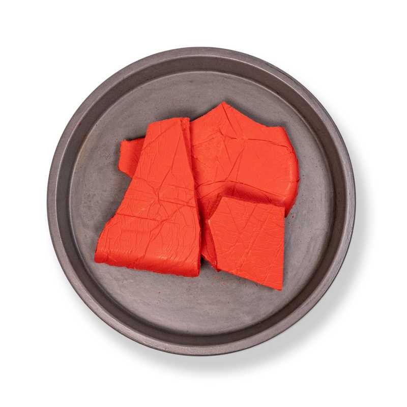 Farbivo do sviečok, červená, 100 g