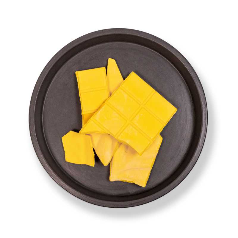 Farbivo do sviečok, svetložltá, 100 g