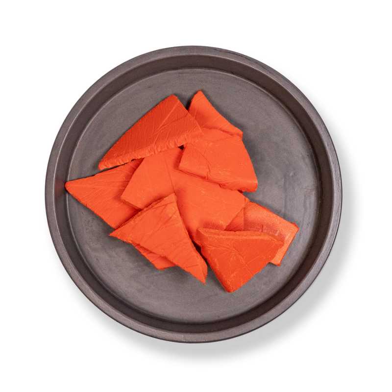 Farbivo do sviečok, teplá oranžová, 100 g