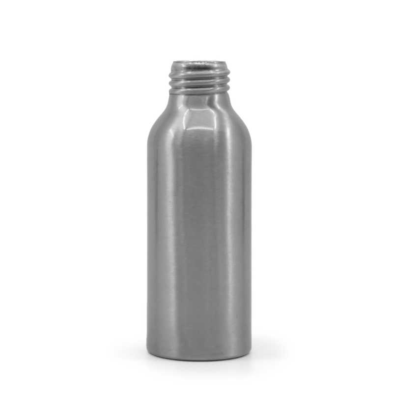 Hliníková fľaša, 24/410, 100 ml
