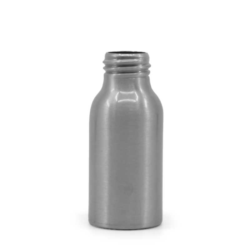 Hliníková fľaša, 24/410, 50 ml