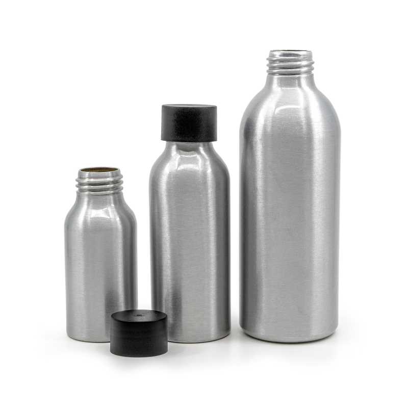 Hliníková fľaša je ľahká a odolná. Z vnútornej strany je potiahnutá EPA (špeciálnou živicou), takže váš produkt nepríde do kontaktu s hliníkom 