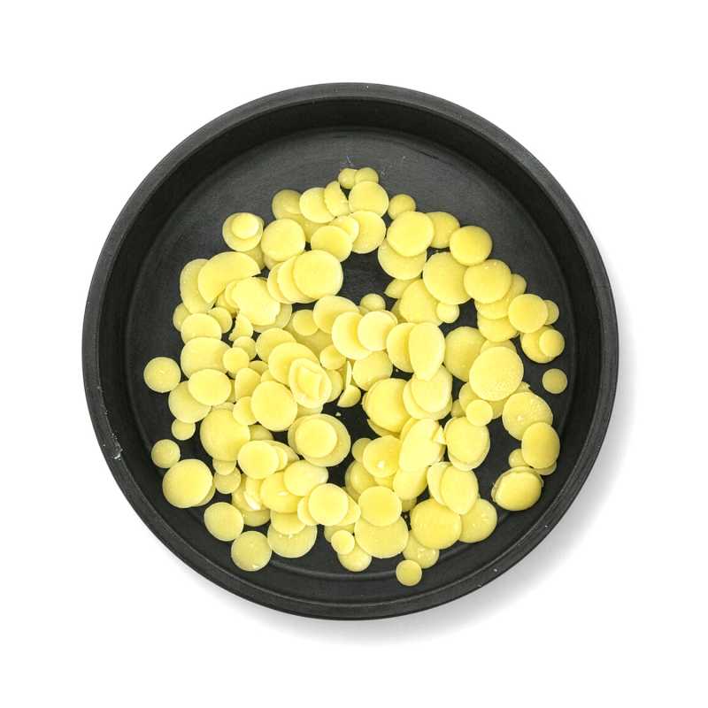 Kakaové maslo, prírodné nerafinované, BIO, 10 kg