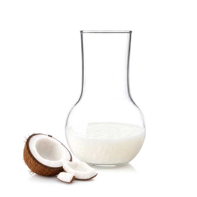Kokosový CO2-se extrakt BIO, 100 ml