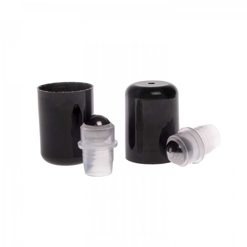 Kovová gulička na roll-on, 18 mm