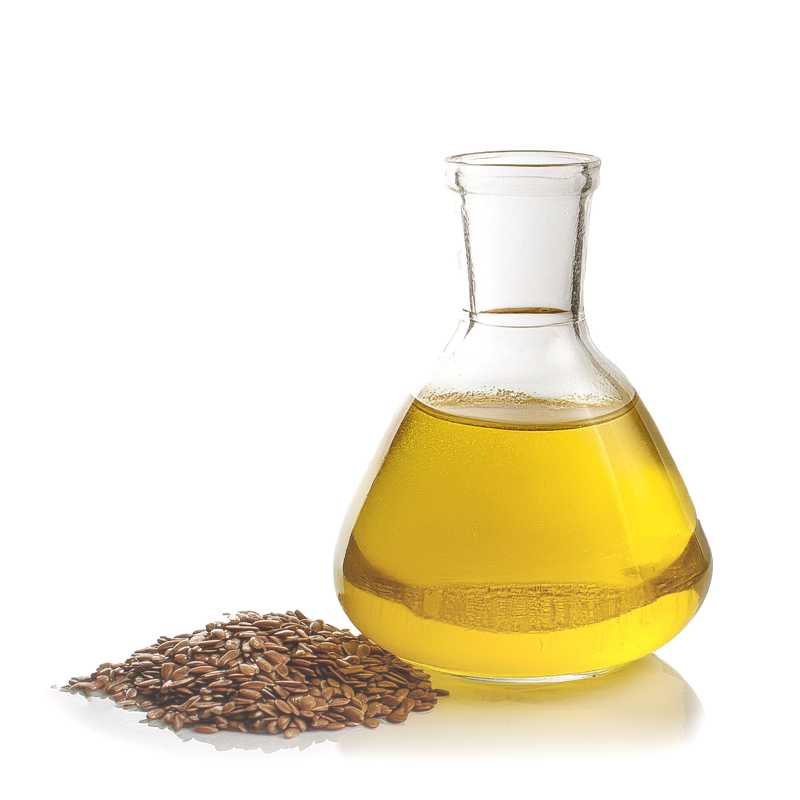 Ľanový olej, LZS, 100 ml