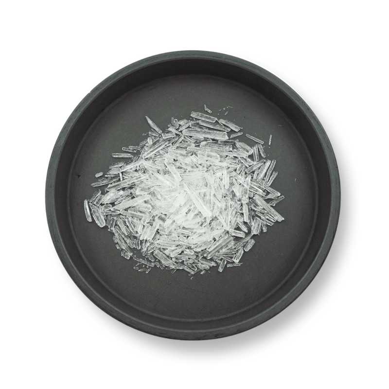 Mentol prírodný, kryštáliky, USP/BP, 5 kg