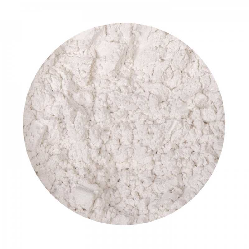 MICA, práškové farbivo, Arctic White, 500 g 