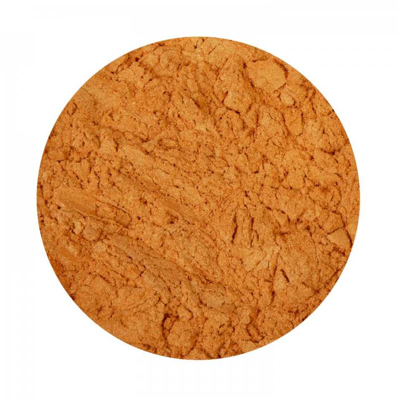 MICA, práškové farbivo, Sunbeam Gold, 500 g