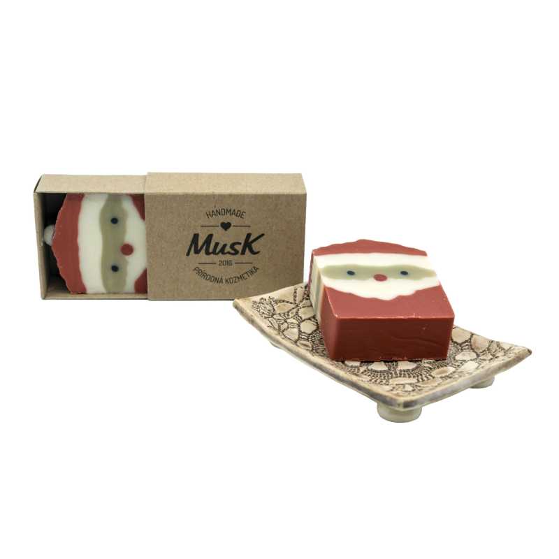 MusK mydlo, Mikuláš, 90 g