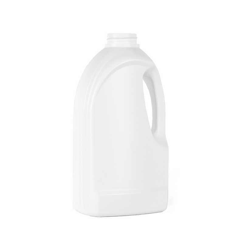Plastová fľaša na aviváž, biela, 1,5 l