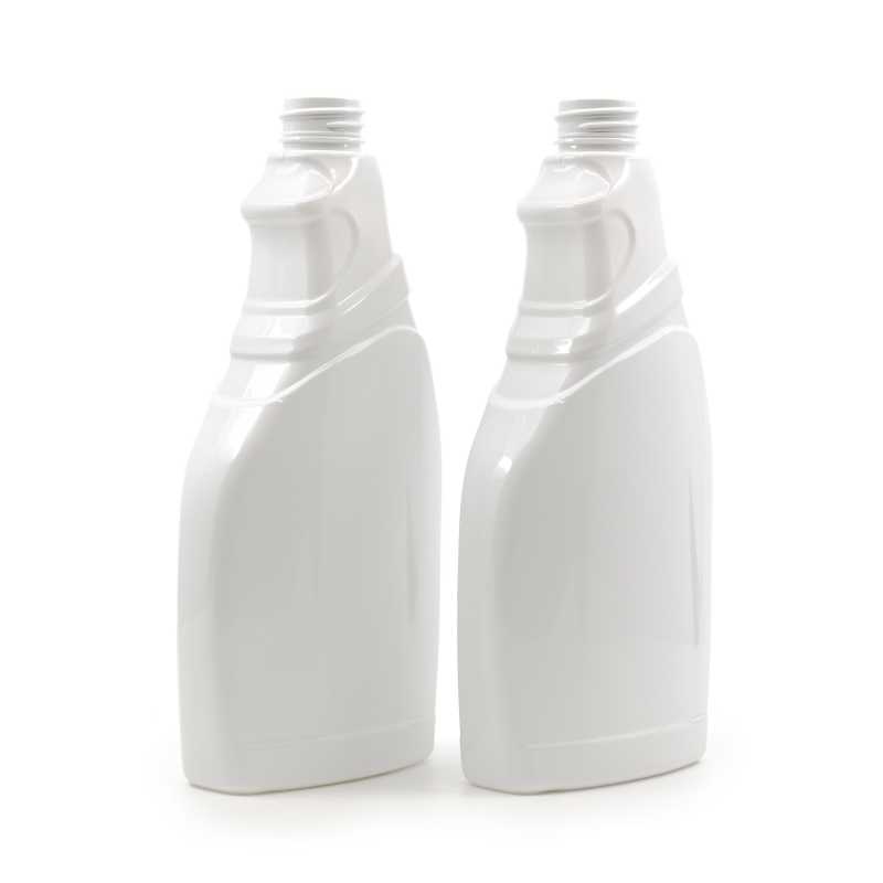 Plastová fľaša, ideálna na uskladnenie rôznych tekutín, napríklad čistiacich prostriedkov a pod. Vhodná na antibakteriálne gély a roztoky na alkoholo