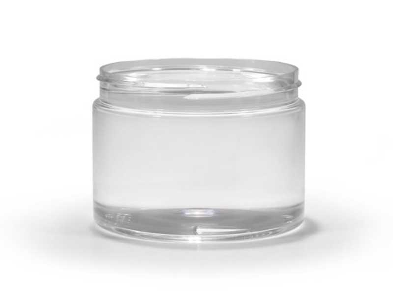 Plastový kelímok, číry, 500 ml