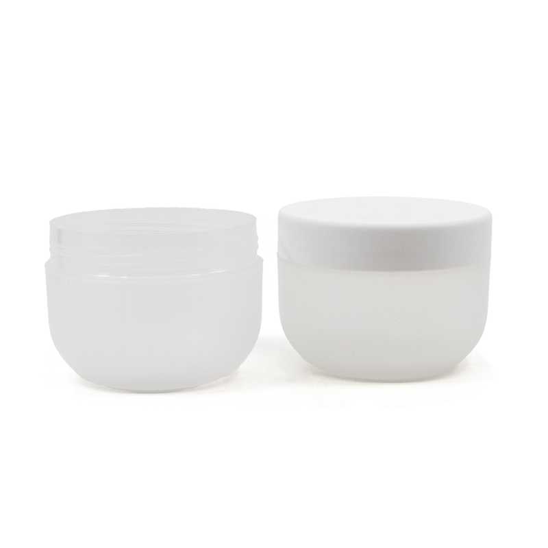 Plastový kelímok, mliečny 200 ml