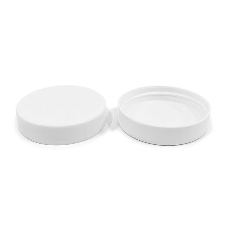 Plastový vrch na biely 30 ml kelímok