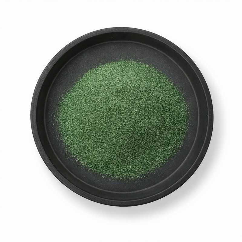 Práškové farbivo do šumivých bômb, Aloe Leaf, 200 g