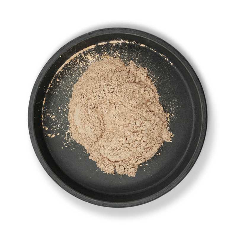 Šípkový prášok mletý, exfoliant, BIO, 200 g