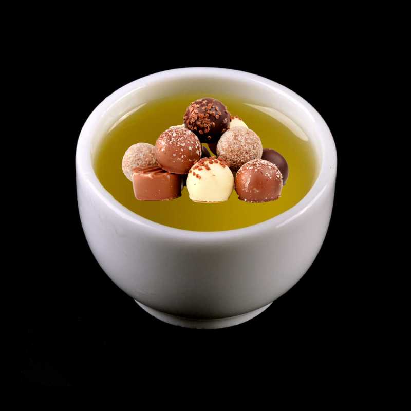 Vonný olej, čokoládová bonboniéra,  Čokoládovo čokoládová vôňa čokolády! Sladká a aromatická vôň