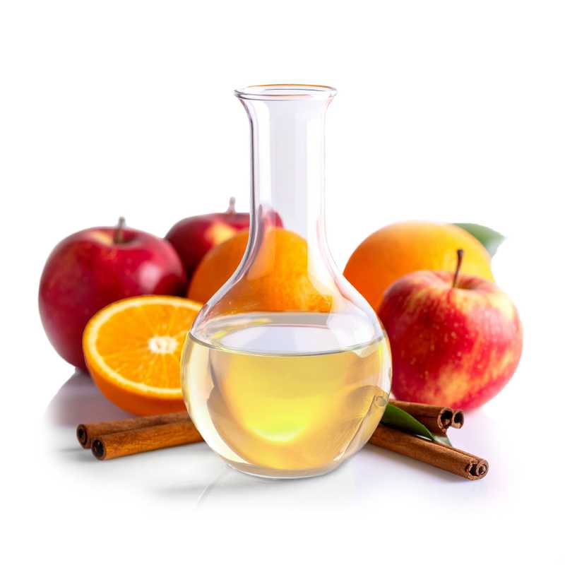 Vonný olej, jablko škorica, 100 ml