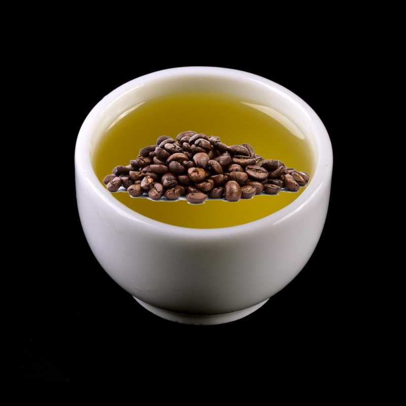 Vonný olej, káva,  Originálna silná vôňa čertvej uvarenej kávy, najlepšia verzia kávovej arómy, bez ťažkej čokoládovej bázy, akú má väčšina