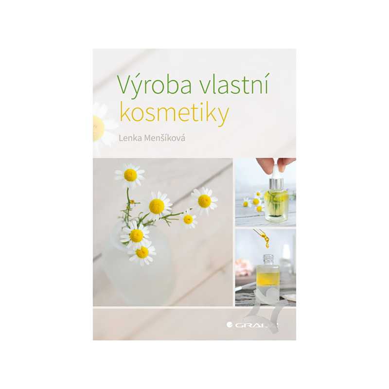 Lenka Menšíková prináša knihu pre všetkých, ktorí hľadajú alternatívu ku komerčnej kozmetike a zaujímajú ich suroviny a postupy používané pri v