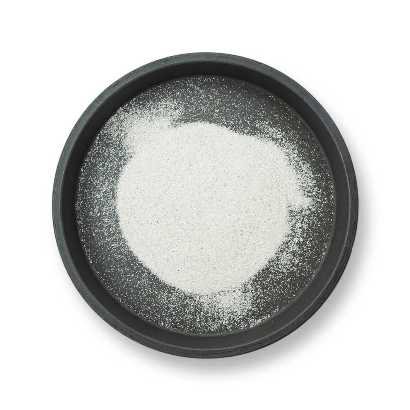 Ground pumice powder for peel