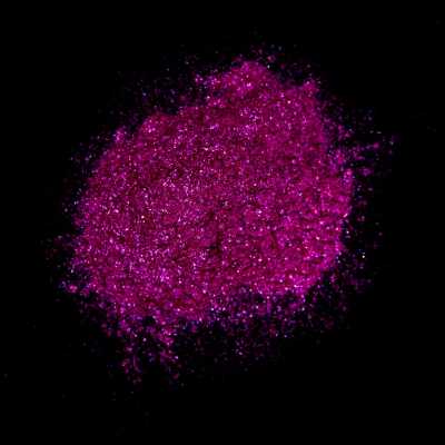 EKO glitre, jemné kozmetické, magenta 10 g