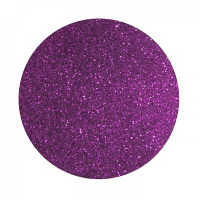 Glitre, jemné kozmetické, purpurové, 10 g