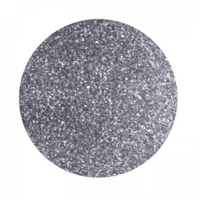 Glitre, jemné kozmetické, strieborné, 10 g