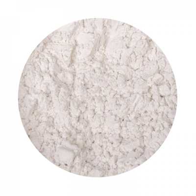 MICA, práškové farbivo, Arctic White, 50 g