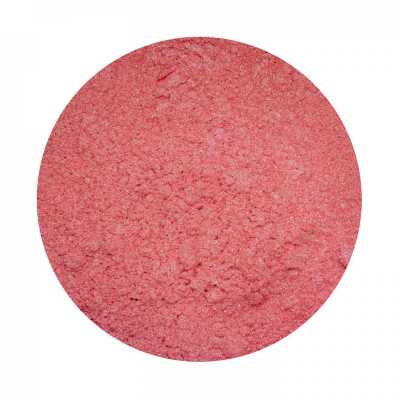 MICA, práškové farbivo, Blushed pink 10 g