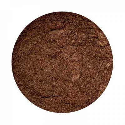 MICA, práškové farbivo, Brushed Bronze, 10 g