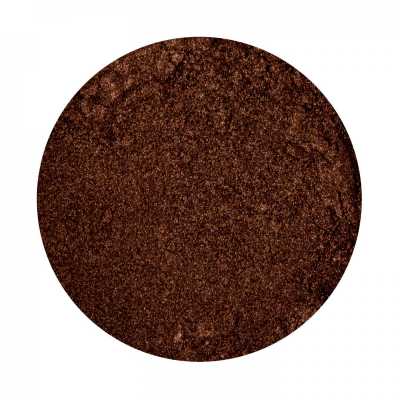 MICA, práškové farbivo, Chestnut Brown, 50 g