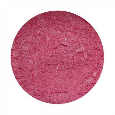 MICA, práškové farbivo, Cool Pink, 10 g