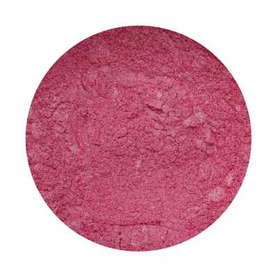 MICA, práškové farbivo, Cool Pink, 10 g