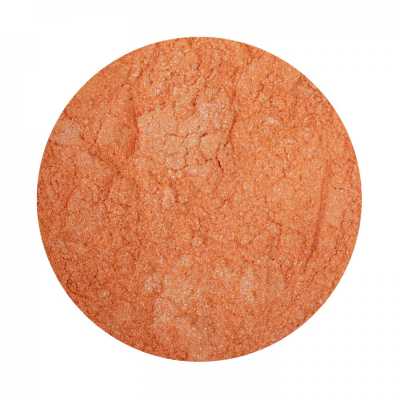 MICA, práškové farbivo, Just Peachy, 200 g