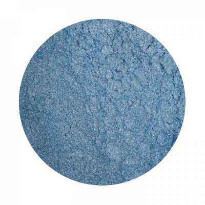 MICA, práškové farbivo, Misty Blue, 200 g